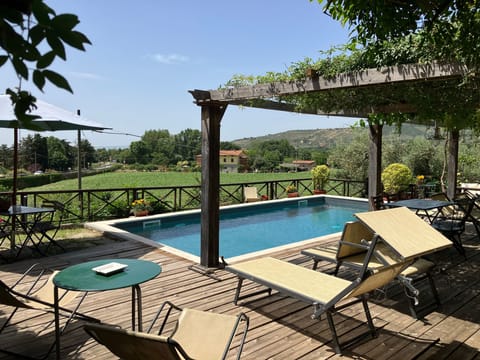 Haus in Sodo mit privatem Pool Vacation rental in Umbria