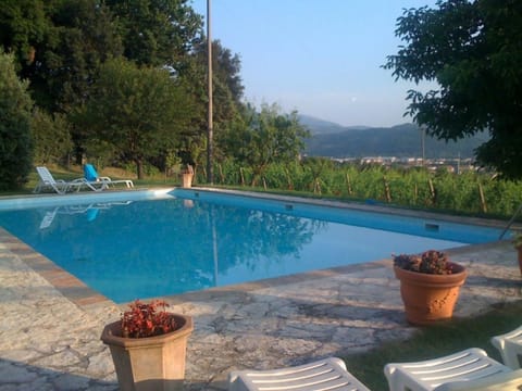 Agritourismus Vigne di Pace - The Guardian Apartment in Umbria