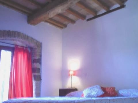 Agritourismus Vigne di Pace - The Guardian Apartment in Umbria