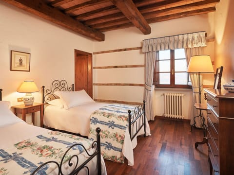 Haus mit Vordach Apartment in Umbria