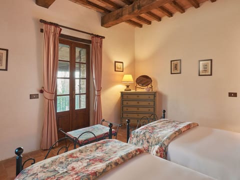 Haus mit Vordach Apartment in Umbria