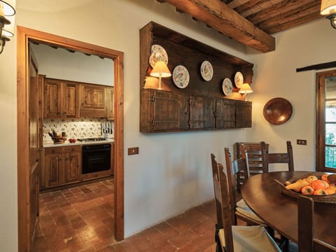 Haus mit Vordach Apartment in Umbria