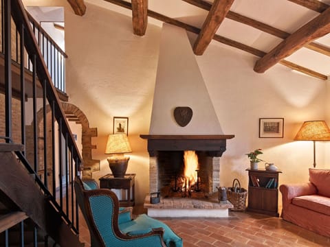Haus Loggia Apartment in Umbria