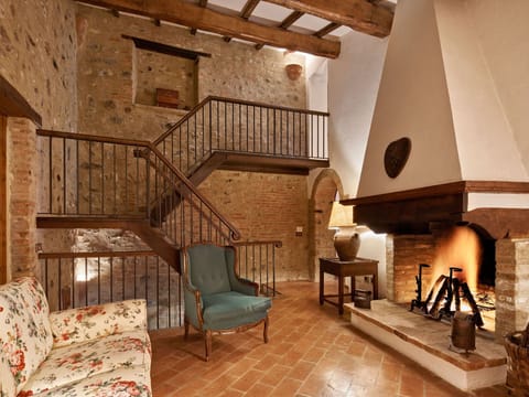 Haus Loggia Apartment in Umbria