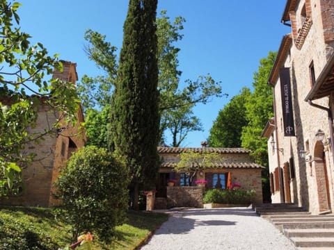 Haus Santa Lucia Apartment in Umbria