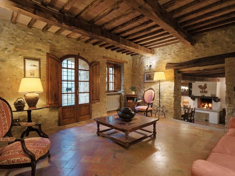 Haus Torre Apartment in Umbria