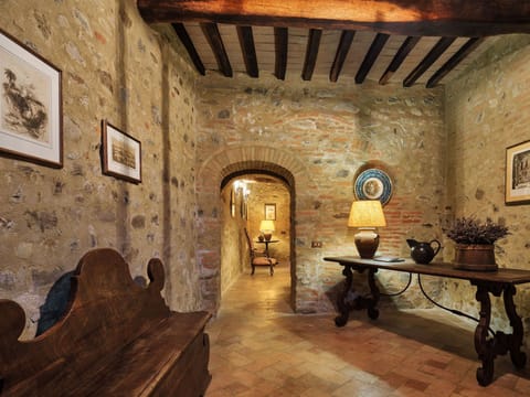 Haus Torre Apartment in Umbria