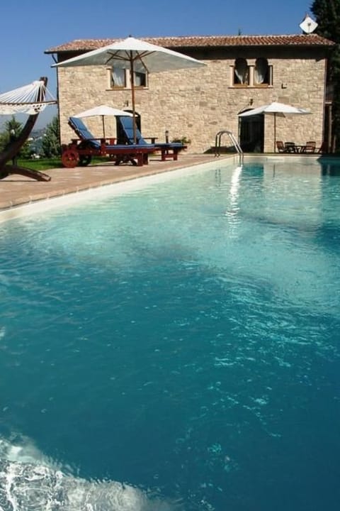 Villa Casolare Vacation rental in Umbria