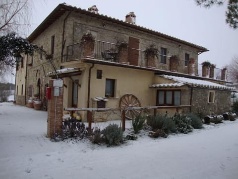 Wohnung "Fattoria Il Bruco Apartment in Umbria