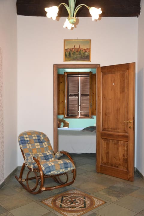 Palast im historischen Zentrum von Città della Pieve. Apartment in Umbria