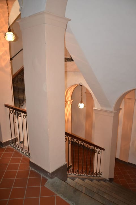 Palast im historischen Zentrum von Città della Pieve. Apartment in Umbria