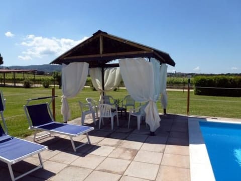 Mela' Wohnung mit Gemeinschaftspool Apartment in Umbria