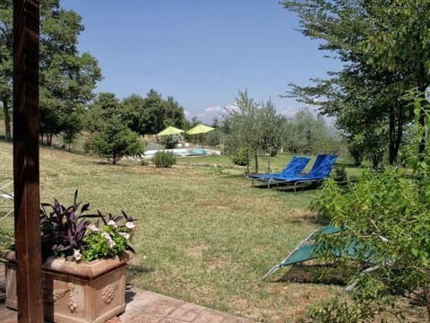 L'Ulivo Apartment in Umbria