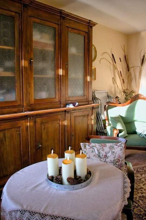 L'Ulivo Apartment in Umbria