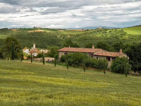 Il Mandorlo für 8 Personen Apartment in Umbria