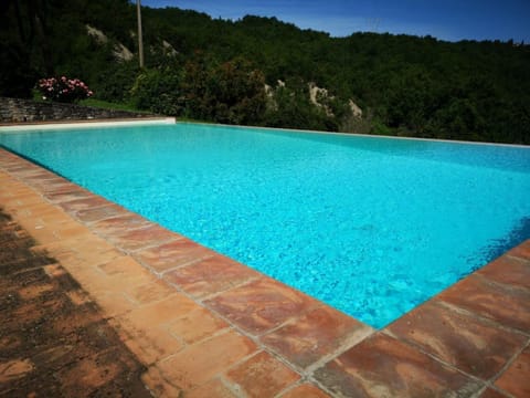 Altes Haus in Rotecastello mit großem Pool Vacation rental in Umbria