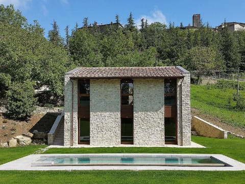 Villa mit privatem Spa und beheiztem Pool Vacation rental in Umbria