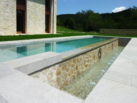 Villa mit privatem Spa und beheiztem Pool Vacation rental in Umbria