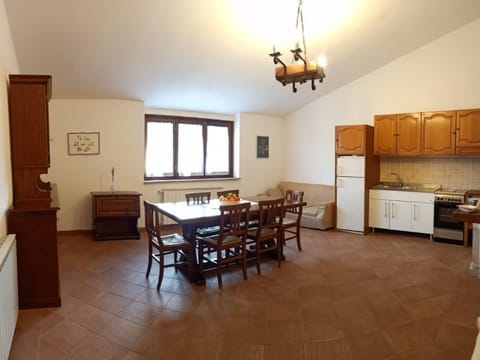 Arcus - Vier-Zimmer-Wohnung Ginestra Apartment in Umbria