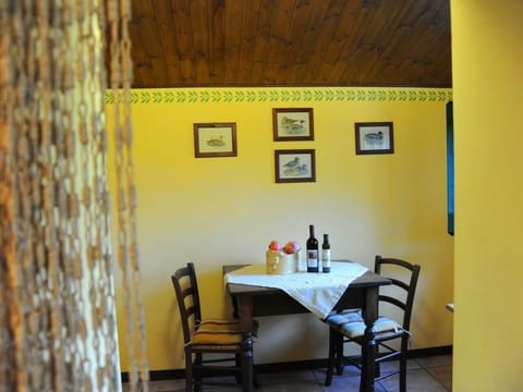 Wohnung im Agrotourismus in Bevagna Apartment in Umbria