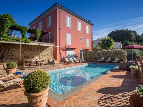 Luxuriöse Villa mit privatem Pool in der Nähe von Pisa Volterra Vacation rental in Tuscany