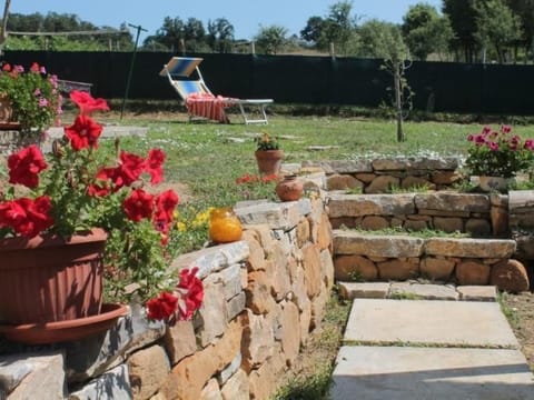Das Landgut "Casina della Sughera". Apartment in Tuscany
