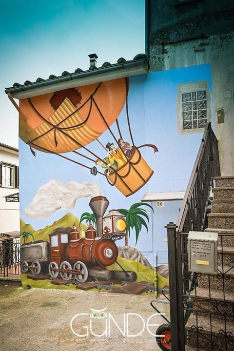 Verne's Haus - La Casa di Verne Apartment in Umbria