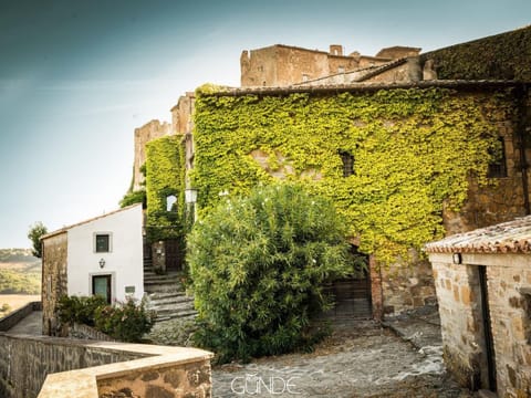 Arco Wohnung am Bogen Apartment in Umbria