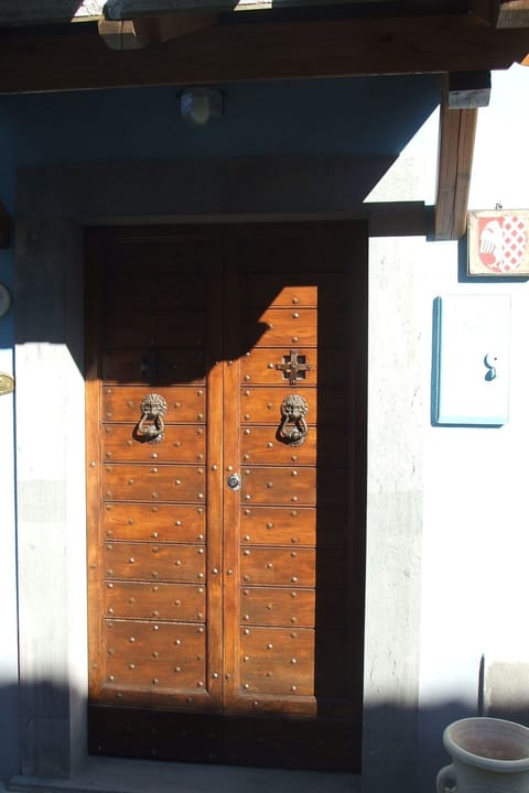 Casa Blu Apartment in Umbria