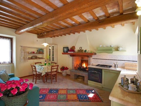 Casa Verde Apartment in Umbria