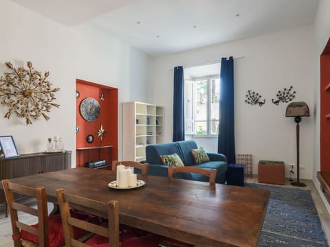 Boutique-Wohnung Altstadt TV WI-FI Apartment in Montefiascone