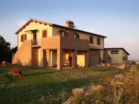 Bauernhaus Salcia Vacation rental in Montefiascone