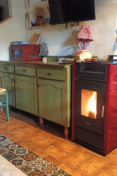 La Casa della Rocca für einen erholsamen Aufenthalt Apartment in Umbria