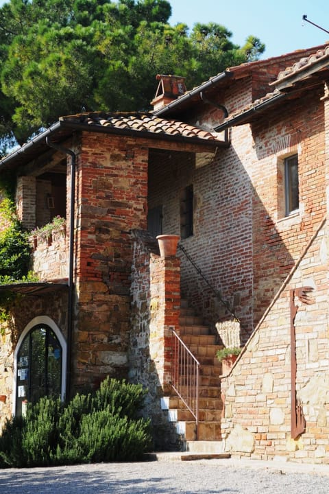 Appartement in Castiglione Del Lago mit Grill, Terrasse und gemeinsamem Pool Apartment in Umbria