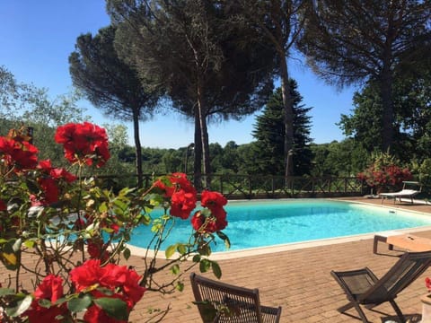 Villa 'Der Kirschbaum' Vacation rental in Lazio