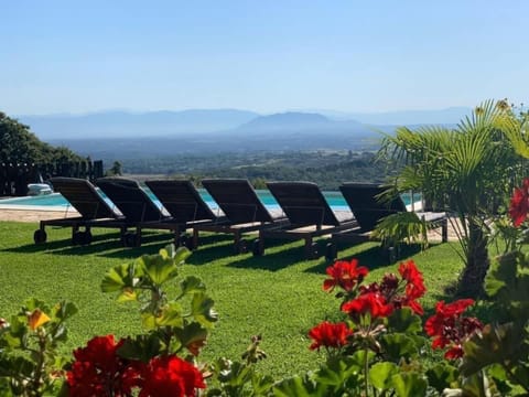 Ferienvilla mit Garten, Grill und Terrasse Vacation rental in Lazio