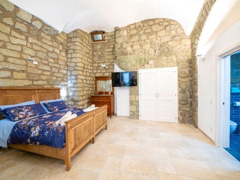 Vico Secondo Antike Ferienwohnung historisches Zentrum Apartment in Forio