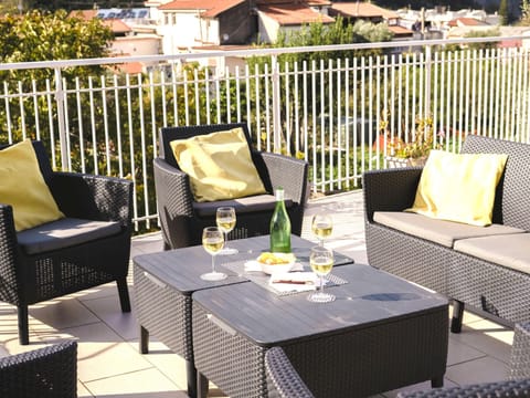 Familienwohnung mit Privatparkplatz Apartment in Sant Agnello