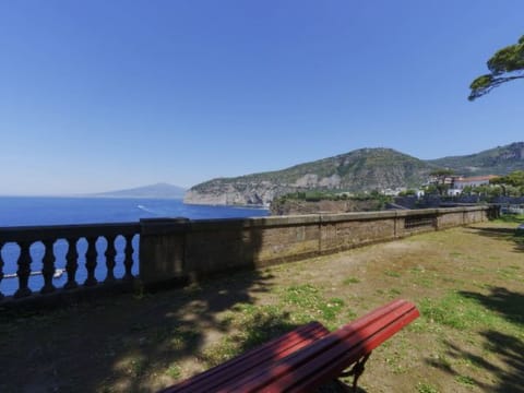 La Veranda di Villa Preziosa al Pizzo Vacation rental in Sant Agnello