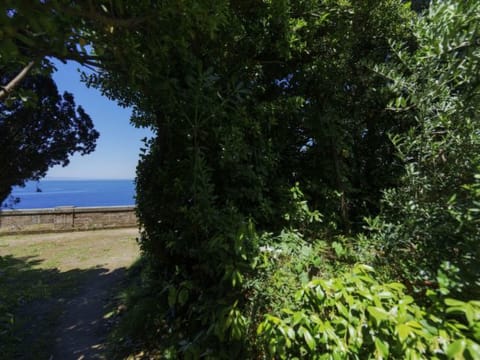 La Veranda di Villa Preziosa al Pizzo Vacation rental in Sant Agnello