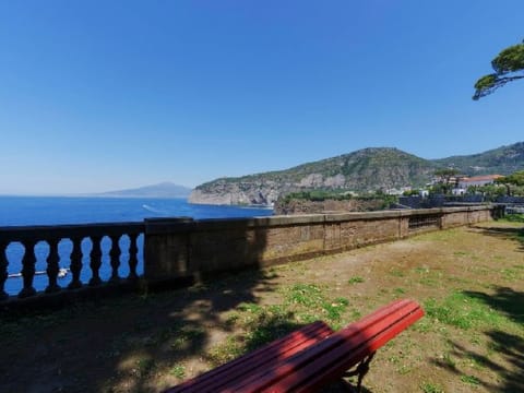Il terrazzino di Villa Preziosa al Pizzo Apartment in Sant Agnello