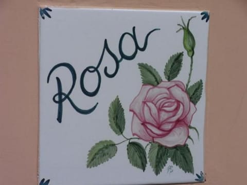 Rosa' Wohnung mit privatem Garten Apartment in Sant Agnello