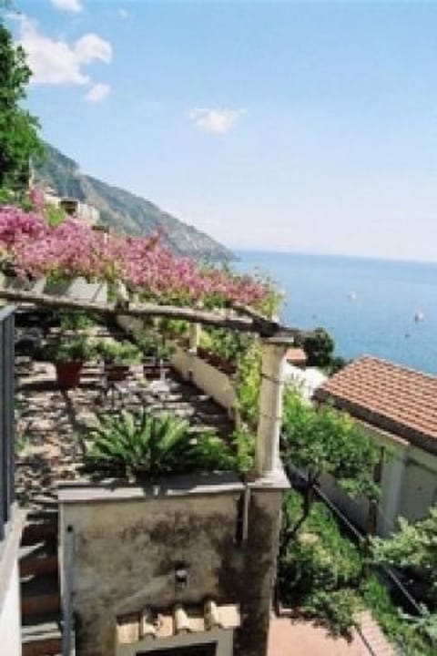 Historische Villa in Positano Vacation rental in Positano