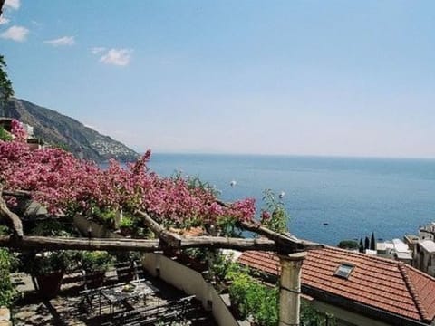 Historische Villa in Positano Vacation rental in Positano
