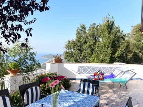 Villa Felice 3 Apartment in Castellabate