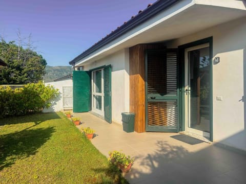 Villa San Paolo Apartment in Palinuro