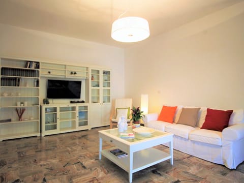 in Pulsano mit Garten Apartment in Pulsano