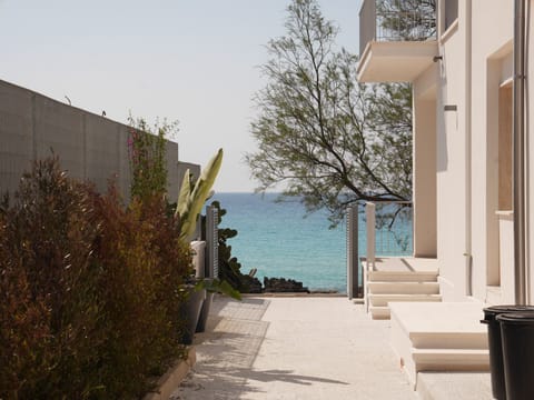 Luxuriöse Strandvilla am Strand in Apulien Vacation rental in Province of Taranto