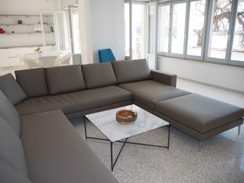 Luxuriöse Strandvilla am Strand in Apulien Vacation rental in Province of Taranto