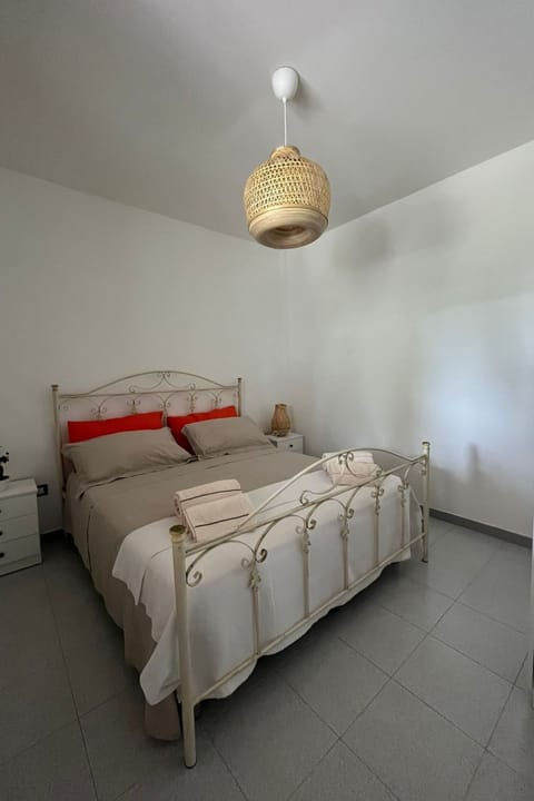 Wohnung in Campomarino mit privatem Parkplatz Apartment in Campomarino